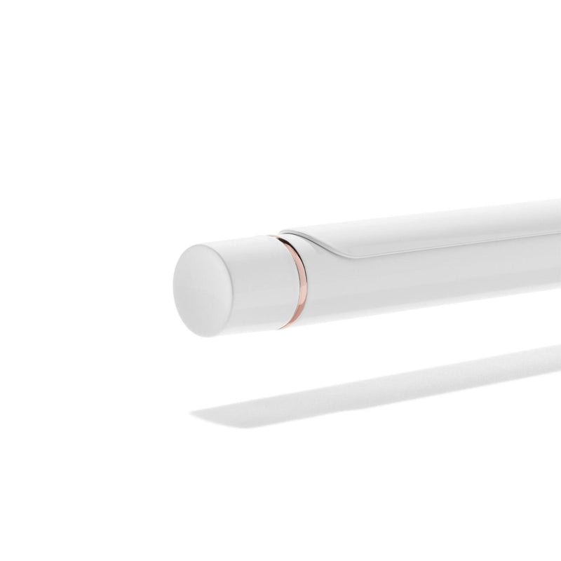 T3. Fer a Friser avec Pince SinglePass Curl Blanc - 0.75” - Concept C. Shop