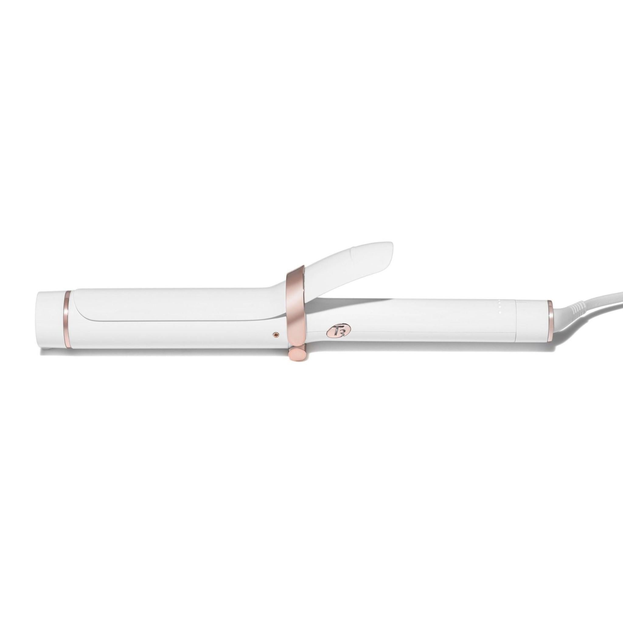 T3. Fer a Friser avec Pince SinglePass Curl Blanc - 1.50” - Concept C. Shop