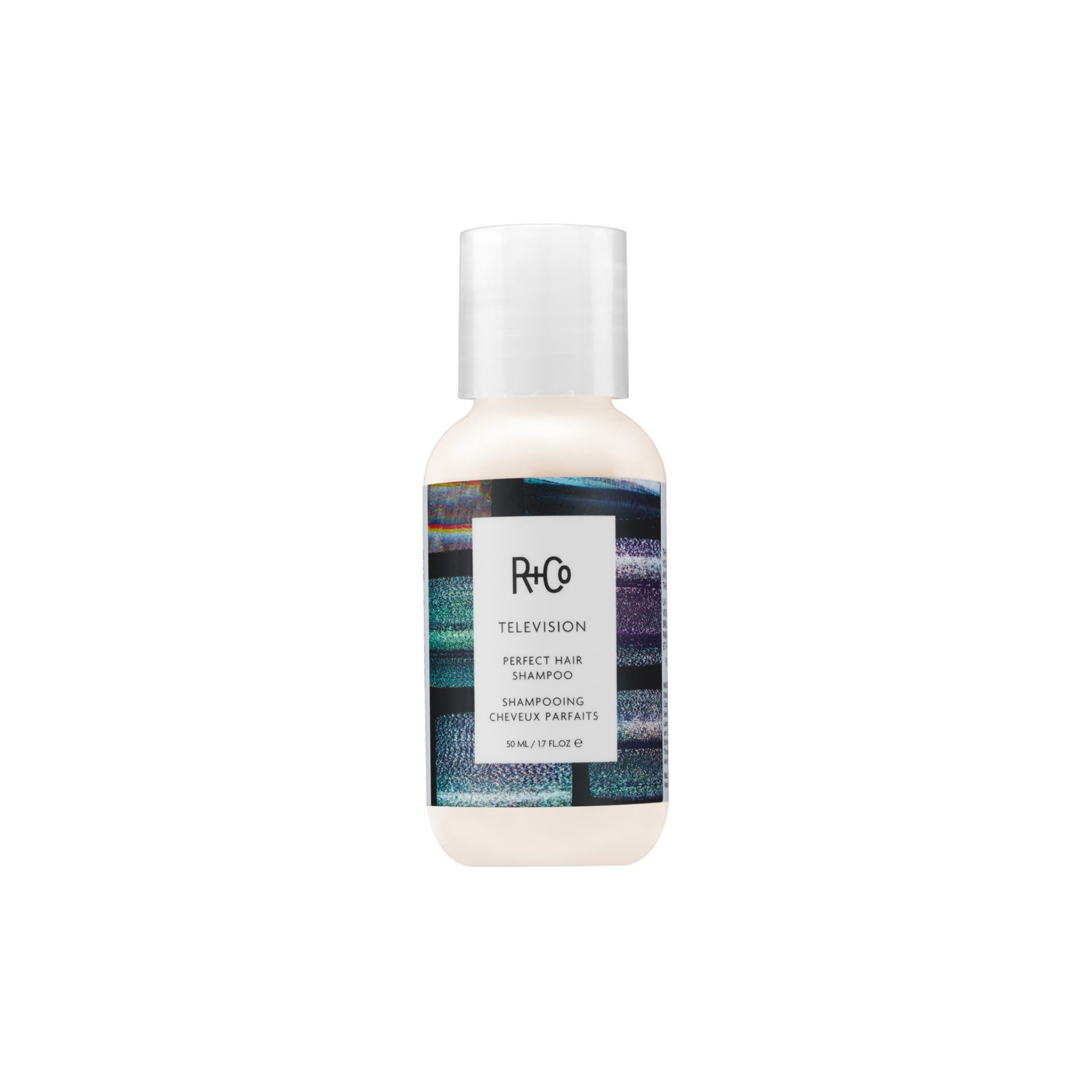 R+Co. Television Shampoing Cheveux Parfaits - 50 ml