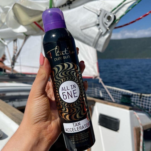 That'so. Accelerateur de Bronzage All In One - 175 ml - Concept C. Shop