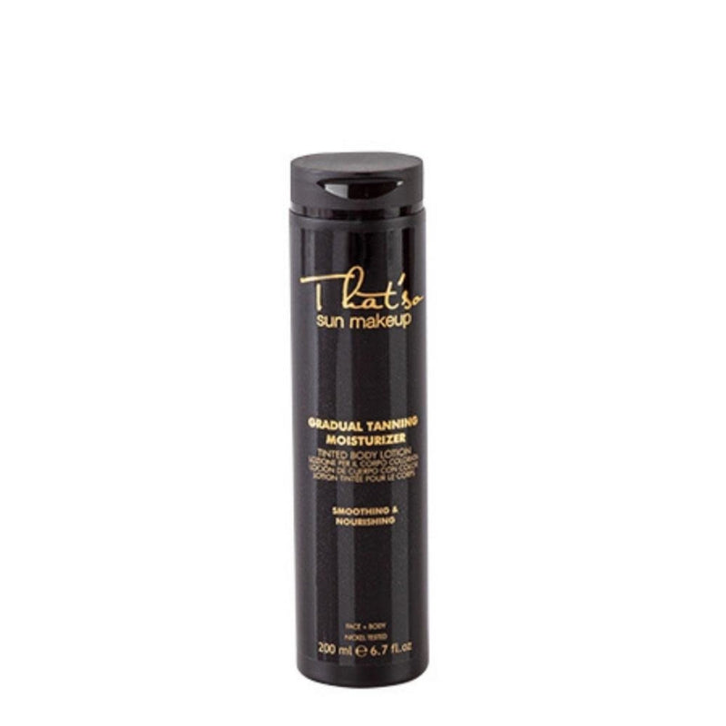 That'so. Lotion de Bronzage Progressif - 200 ml - Concept C. Shop