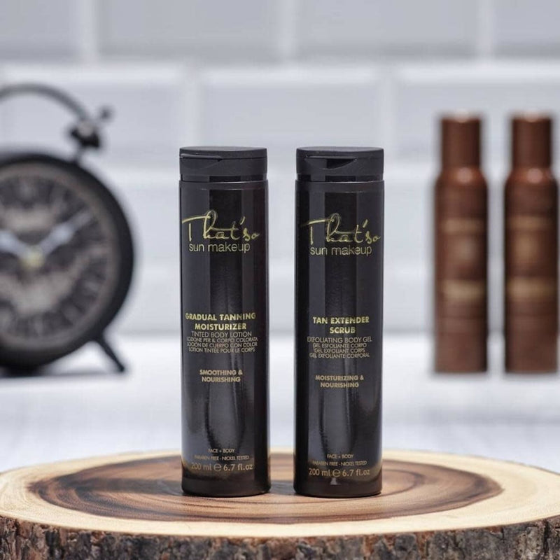 That'so. Lotion de Bronzage Progressif - 200 ml - Concept C. Shop