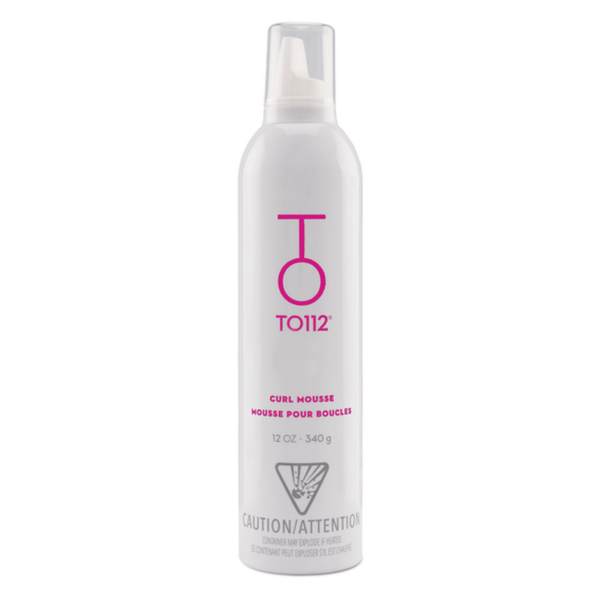 TO112. Mousse pour les Boucles - 340 g - Concept C. Shop