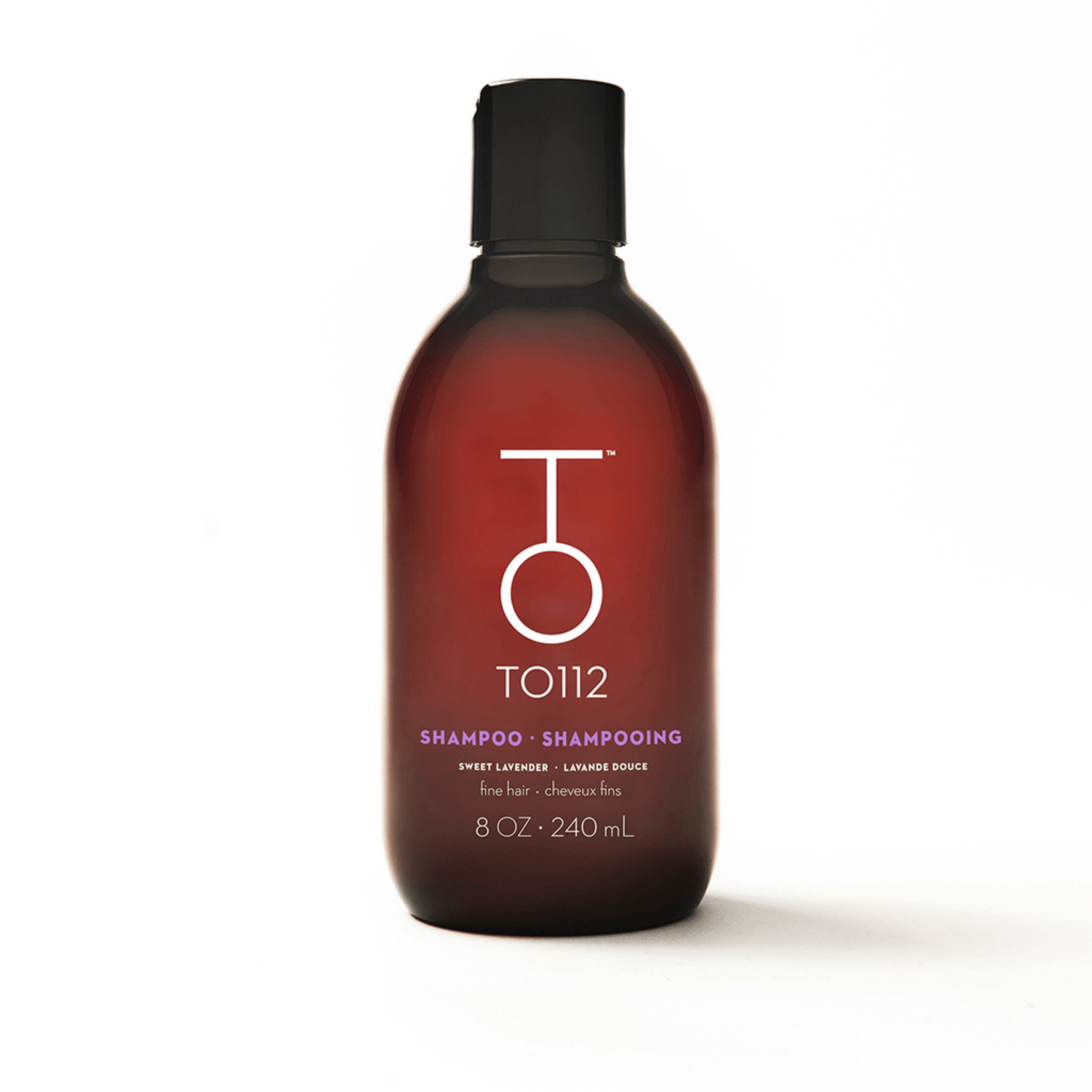 TO112. Shampoing Cheveux Fins - 240 ml - Concept C. Shop