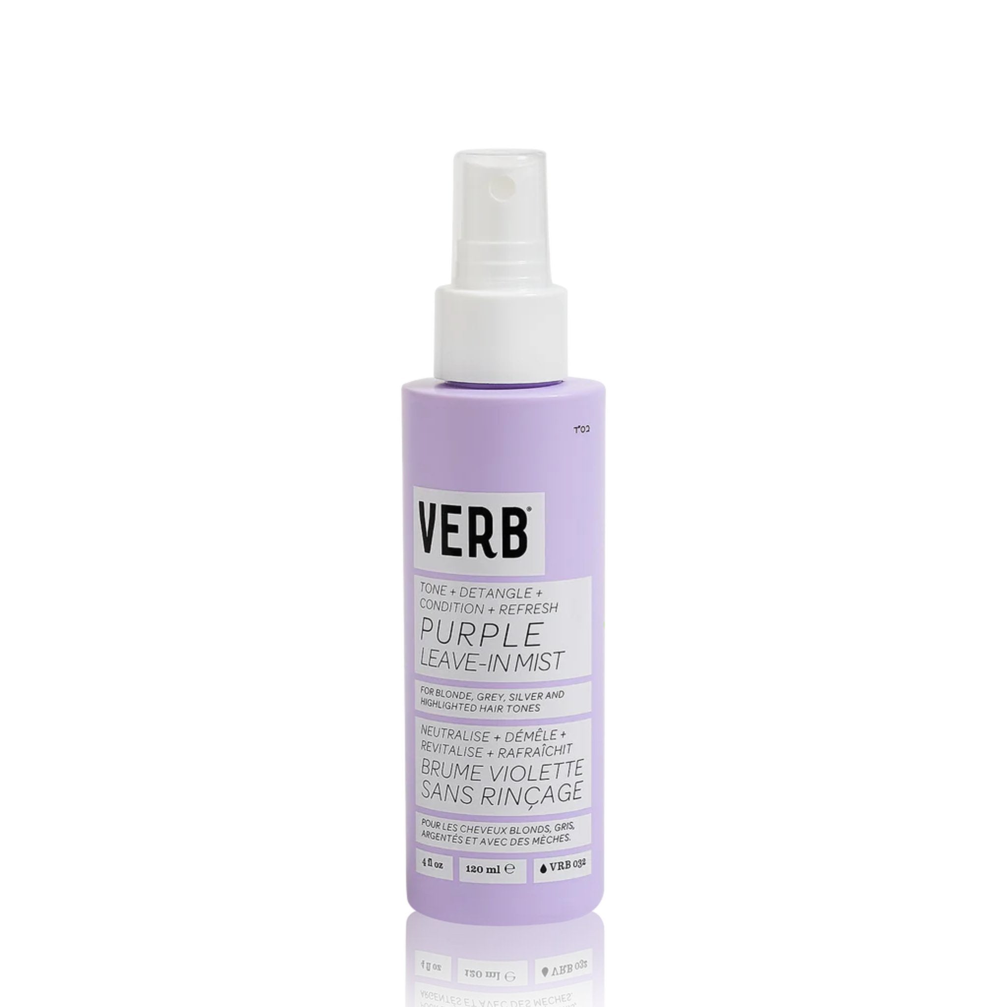 Verb. Brume sans rincage Violet - 120 ml - Concept C. Shop