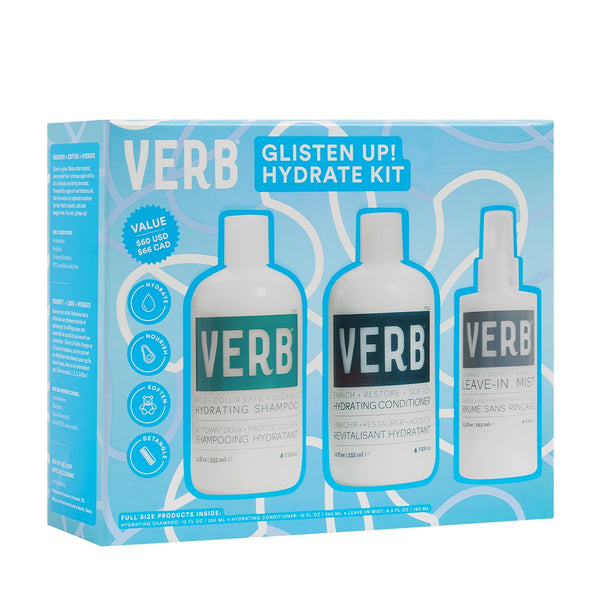 Verb. Coffret trio Hydratant - Concept C. Shop
