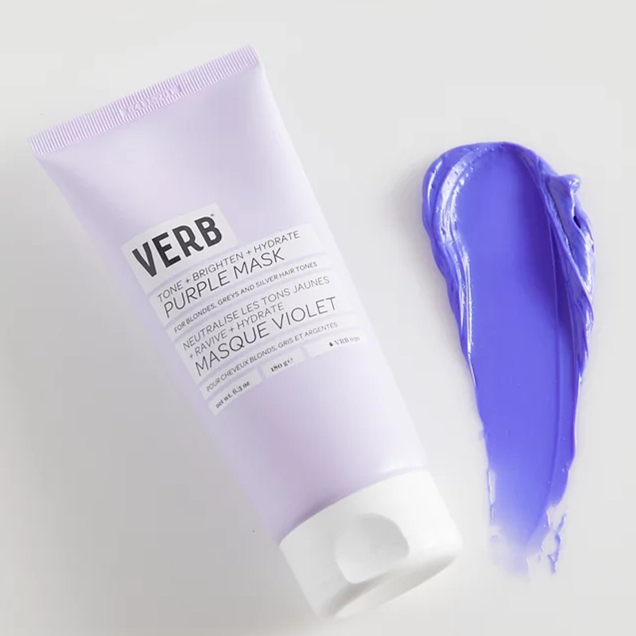 Verb. Masque Violet - 180g - Concept C. Shop