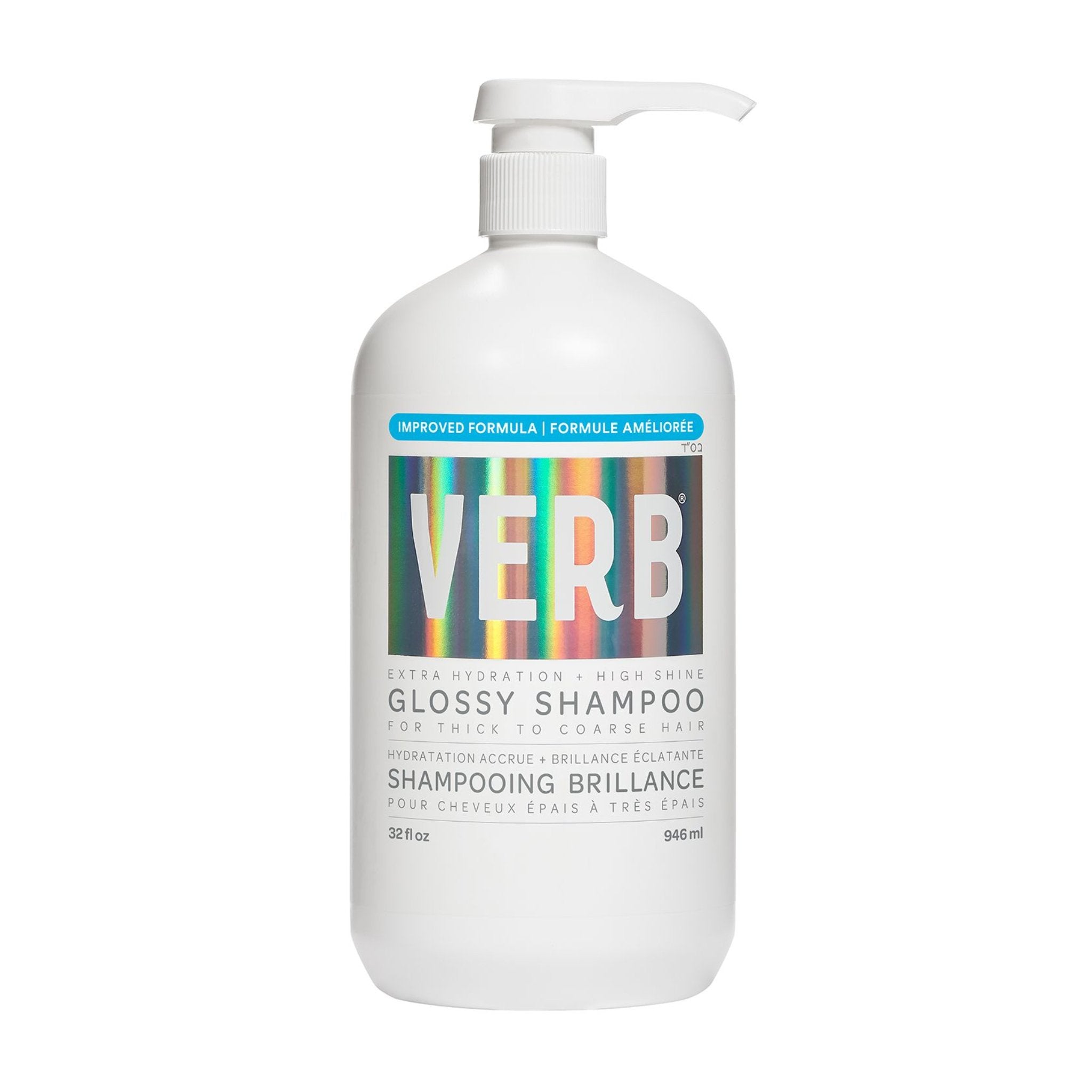 Verb. Shampoing Glossy - 946 ml - Concept C. Shop