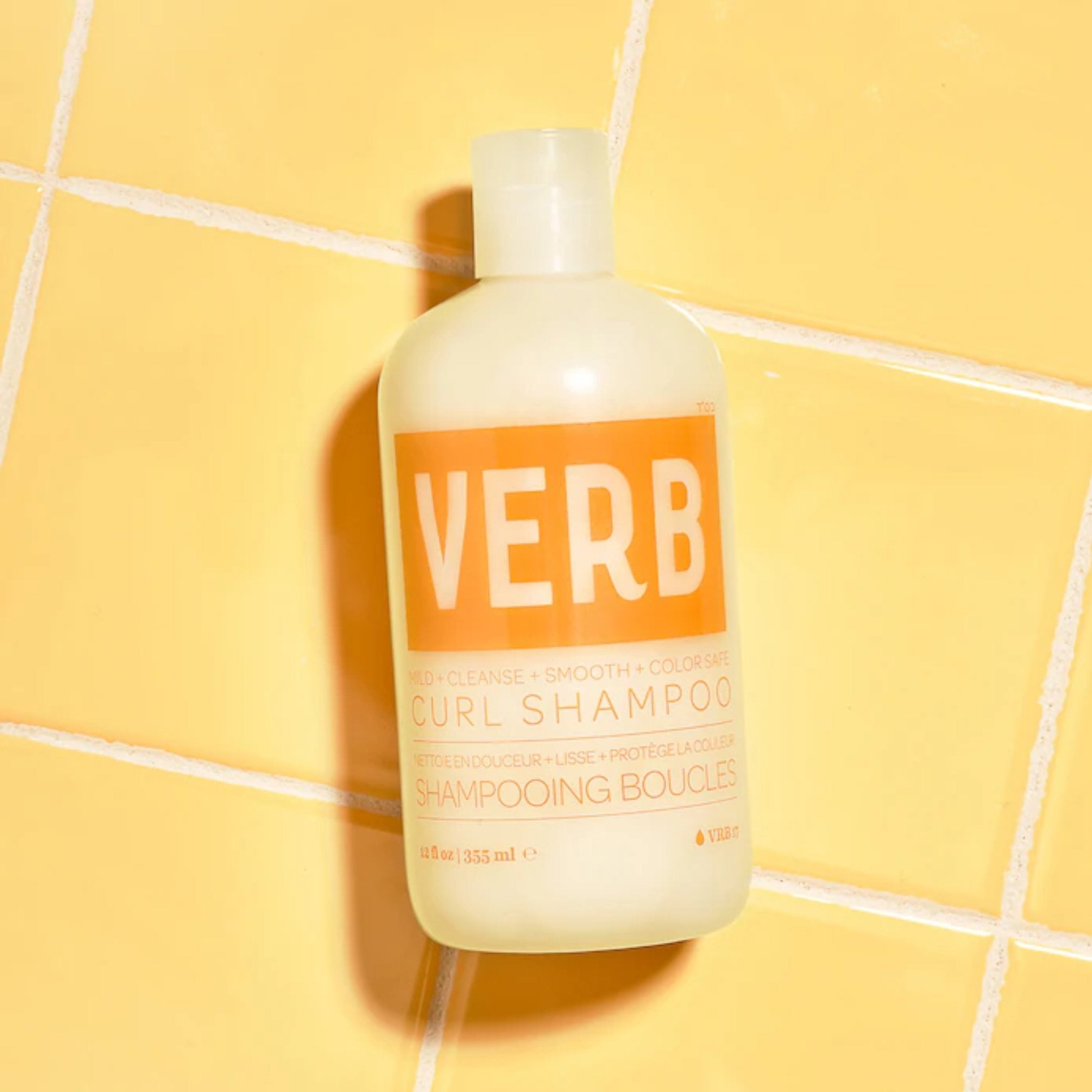 Verb. Shampoing pour cheveux bouclés - 355 ml - Concept C. Shop