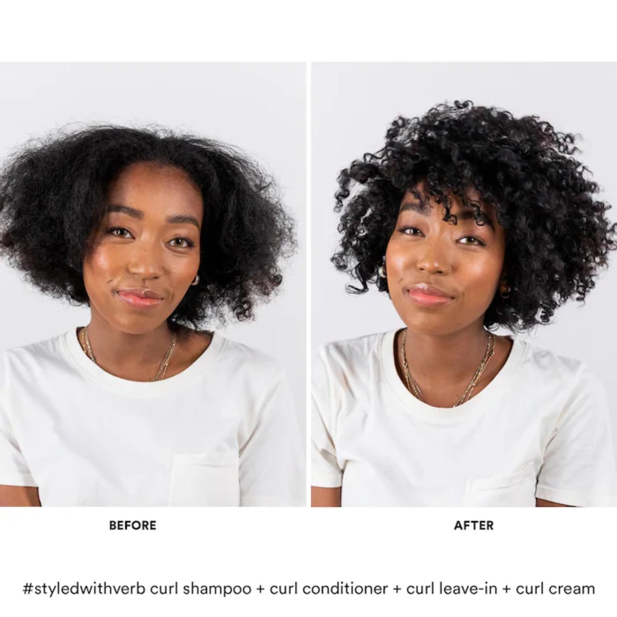 Verb. Shampoing pour cheveux bouclés - 355 ml - Concept C. Shop