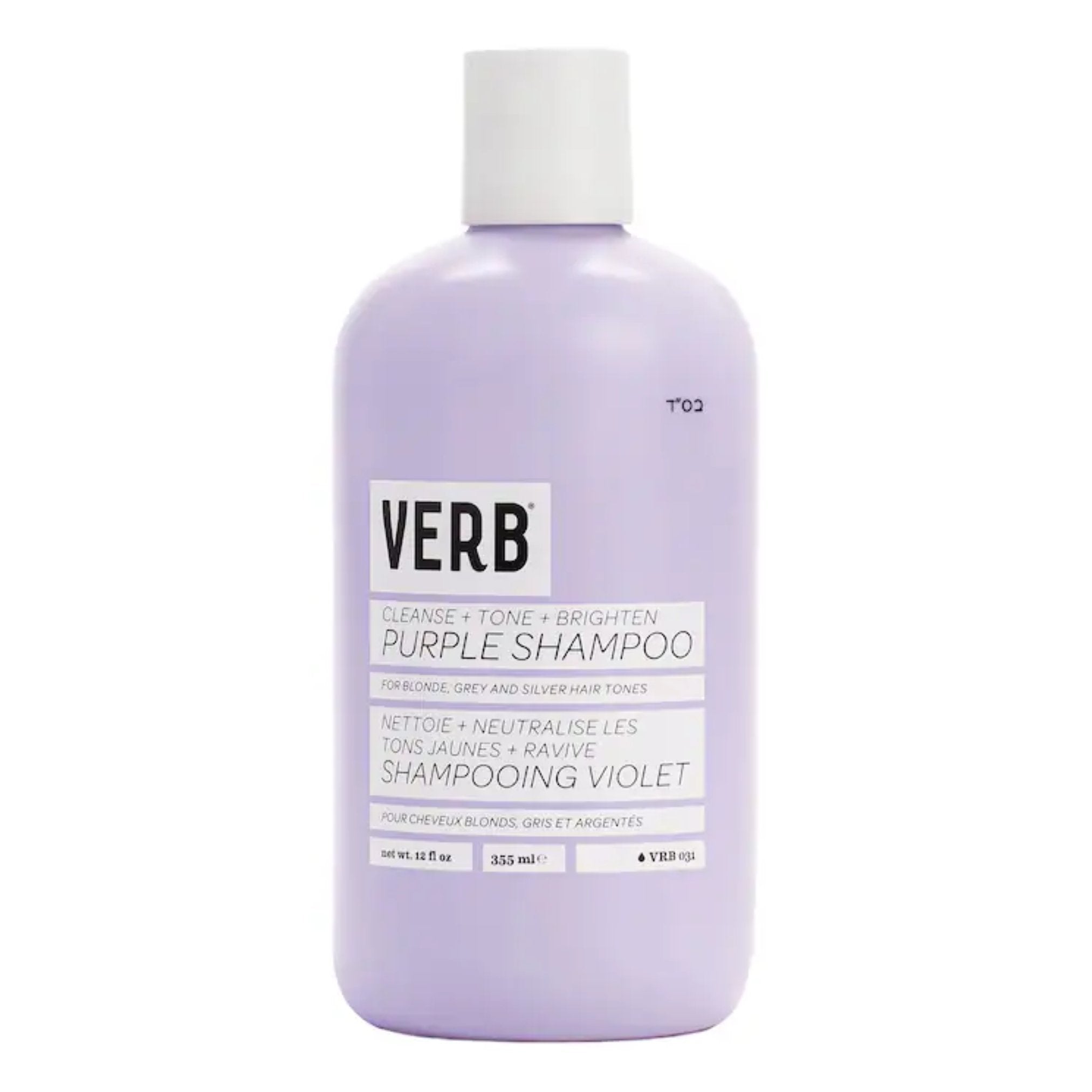 Verb. Shampoing violet - 355 ml - Concept C. Shop