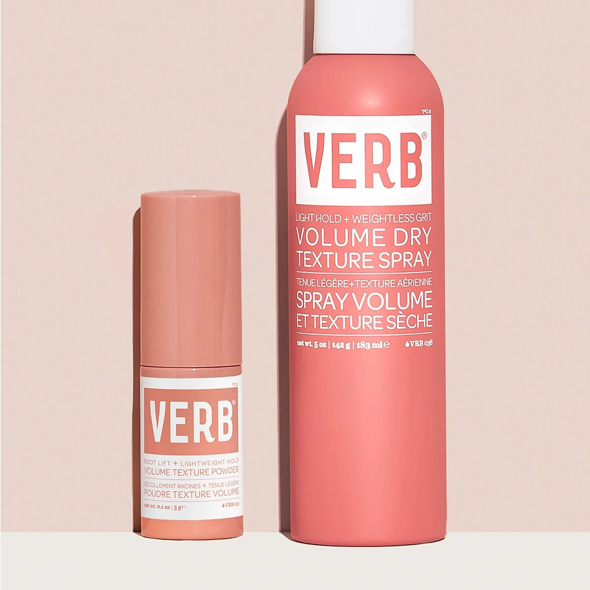 Verb. Spray Volume et Texture Sèche - 183 ml - Concept C. Shop
