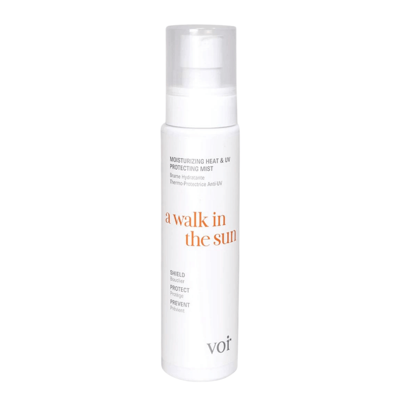 Voir. Brume Hydratante Thermo-Protectrice A Walk in the Sun - 150 ml - Concept C. Shop
