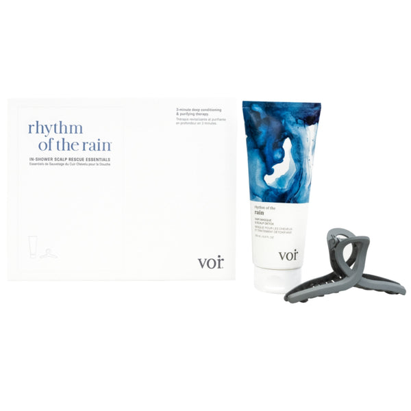 Voir. Coffret Duo Masque Rhythm of the Rain - Concept C. Shop