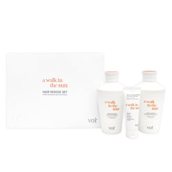 Voir. Coffret Trio Hydratant & Réparateur A Walk in the Sun - Concept C. Shop