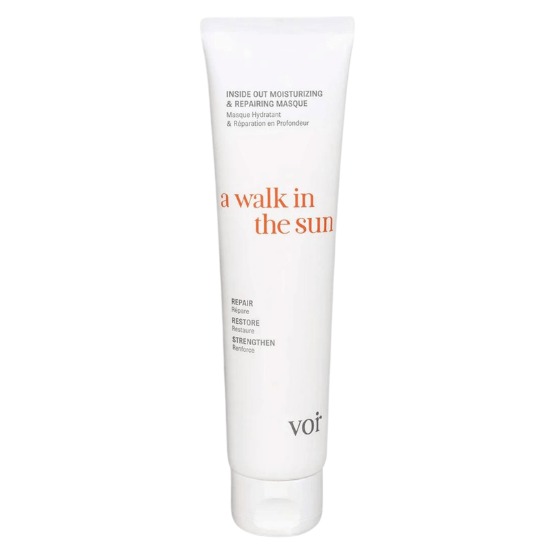Voir. Masque Hydratation et Réparation en Profondeur A Walk in the Sun - 150 ml - Concept C. Shop