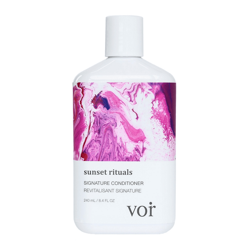 Voir. Revitalisant Signature Sunset Rituals - 240 ml - Concept C. Shop
