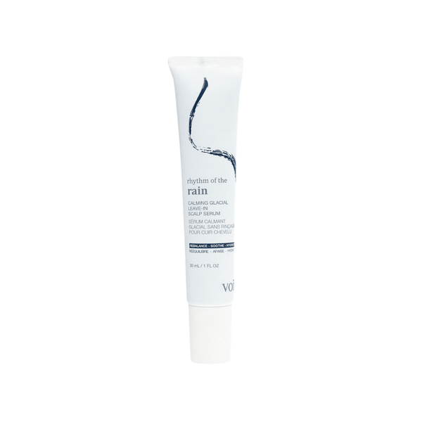 Voir. Sérum Calmant Glacial pour le Cuir Chevelu Rhythm of the Rain - 30 ml - Concept C. Shop