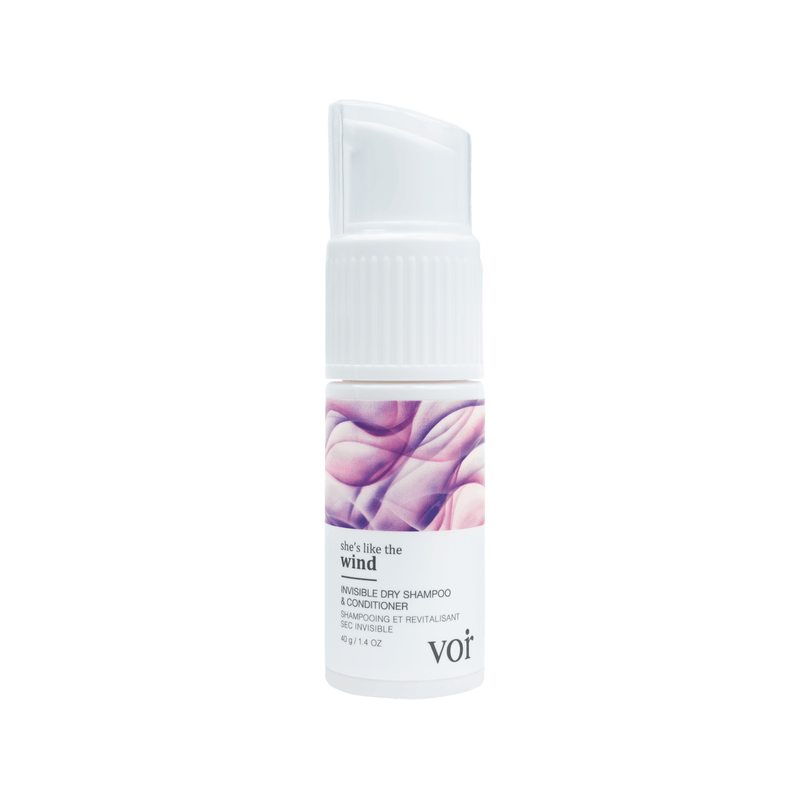 Voir. Shampoing et Revitalisant Sec She’s Like the Wind - 40g - Concept C. Shop