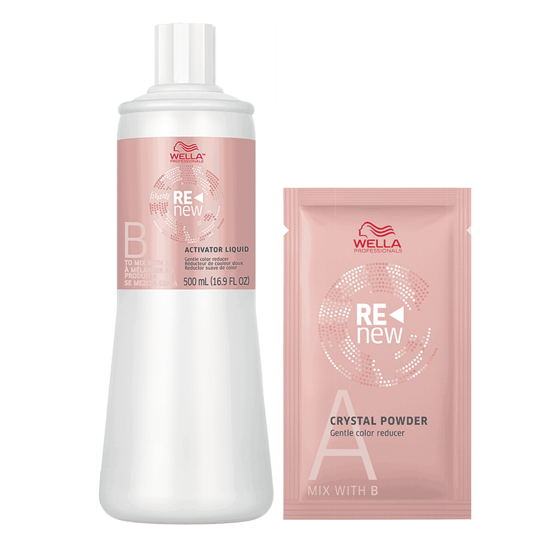 Wella. Color Renew Activateur liquide - 500 ml - Concept C. Shop