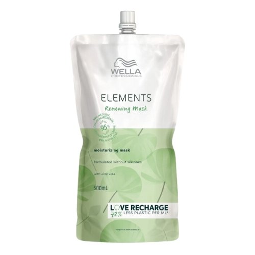 Wella element. Masque hydratant - 500ml - Concept C. Shop
