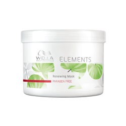 Wella. Elements Masque Régénérant - 500ml - Concept C. Shop