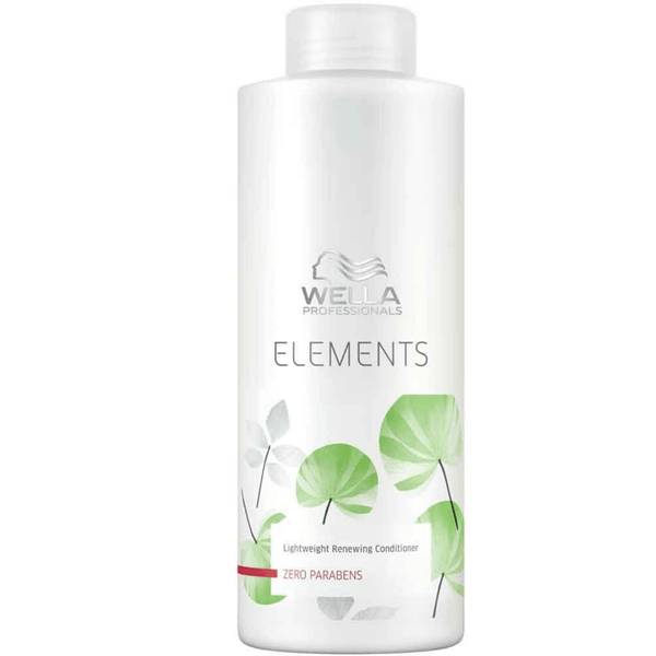 Wella. Elements Revitalisant Régénérant - 1000ml - Concept C. Shop