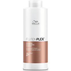 Wella. Fusionplex Shampoing Réparateur Intense - 1000ml - Concept C. Shop