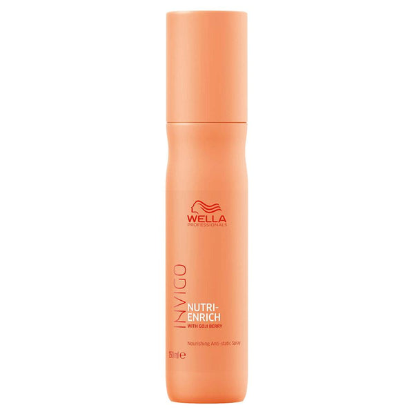 Wella. Invigo Nutri-Enrich Spray Antistatique Nourrissant - 150ml - Concept C. Shop