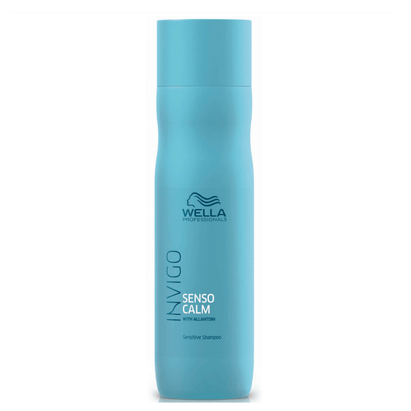 Wella. Invigo Senso Calm Shampoing Cuir Chevelu Sensible - 300ml - Concept C. Shop