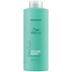 Wella. Invigo Volume Boost Shampoing Volumisant - 1000ml - Concept C. Shop