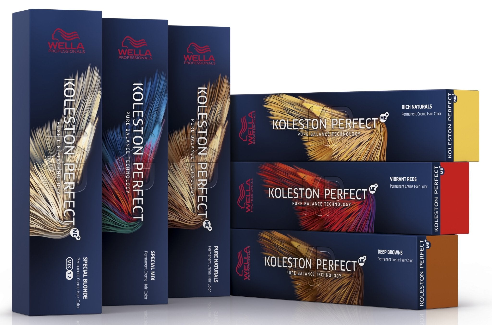 Wella. Koleston Perfect Pure Naturals - 2oz - Concept C. Shop