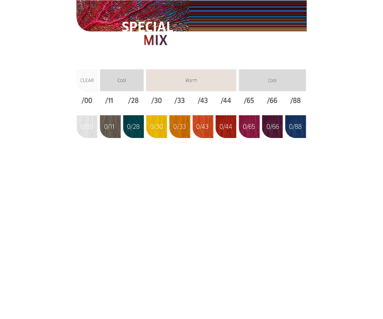 Wella. Koleston Perfect Vibrant Reds - 2oz - Concept C. Shop