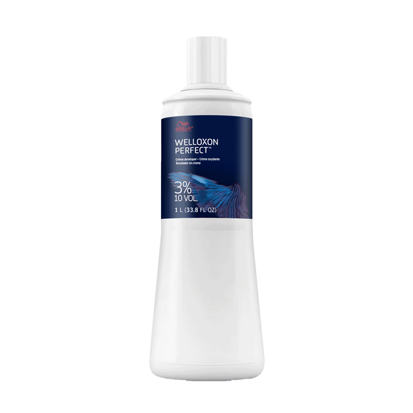 Wella. Welloxon Perfect Peroxyde 10 Vol 3% - Concept C. Shop