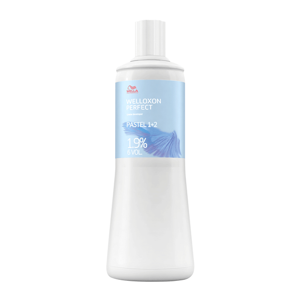 Wella. Welloxon Perfect Peroxyde 6 Vol 1.9% - 1000ml - Concept C. Shop
