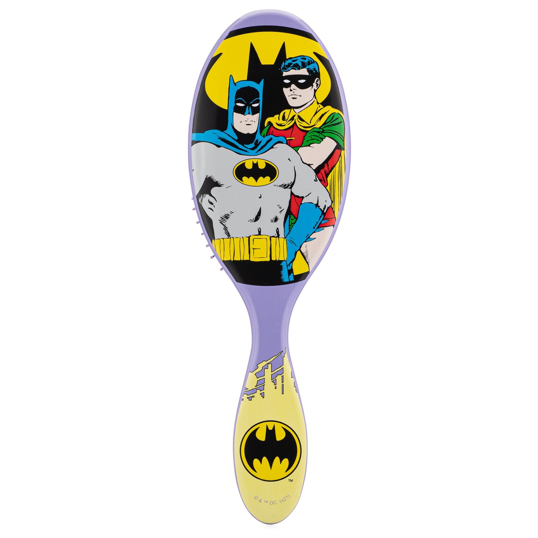 Wet brush. Batman & Robin - Concept C. Shop