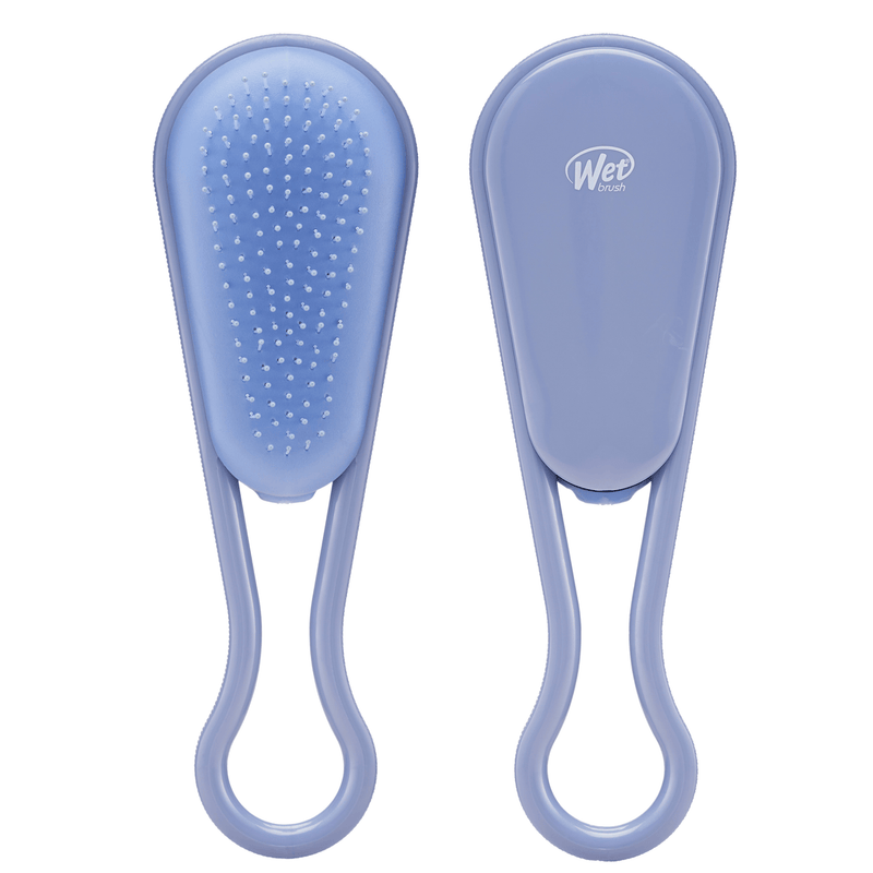 Wet Brush. Brosse Dêmêlante Antibactérienne Pure + Clean - Concept C. Shop