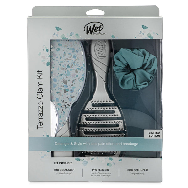 Wet Brush. Coffret Trio Terrazzo Glam - Concept C. Shop