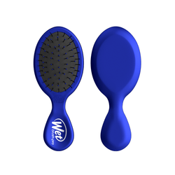 Wet Brush. Petite Brosse Démêlante - Bleu Royal - Concept C. Shop