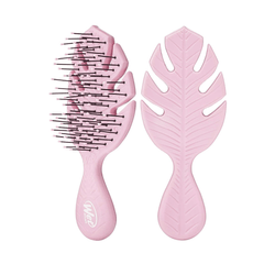 Wet Brush. Petite Brosse Démêlante Go Green - Rose - Concept C. Shop