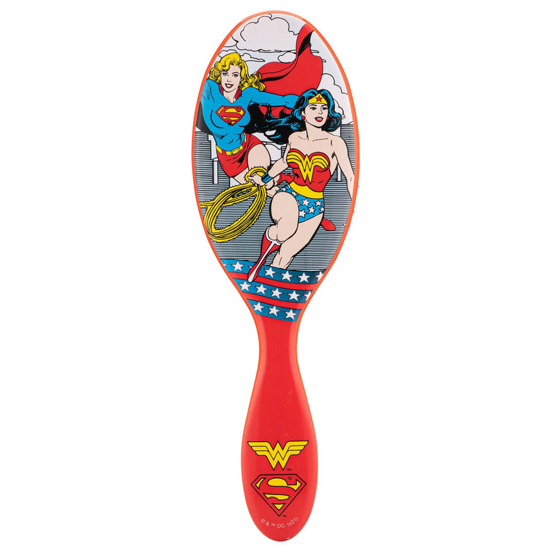 Wet brush. Super girl & Wonder Woman - Concept C. Shop